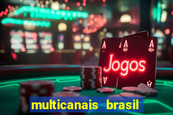 multicanais brasil x uruguai